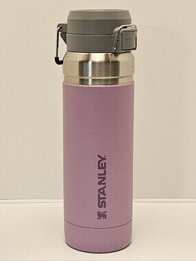 Stanley 36oz. Stainless Steel Water Bottle in Lilac